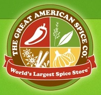 click here to see my blog posts for The Great American Spice Company