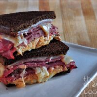 reuben sandwich