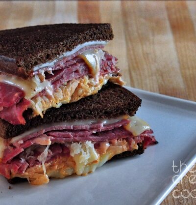 reuben sandwich