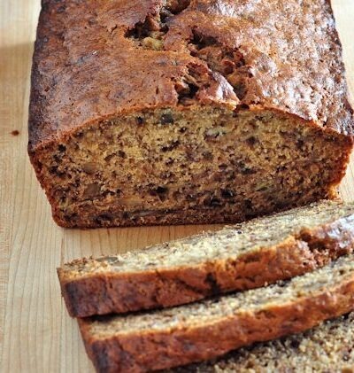 Mom's Banana Bread