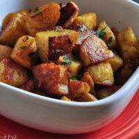 home fries recipe