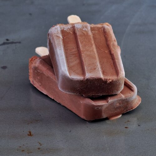 Coconut Milk Fudgesicles The Creekside Cook