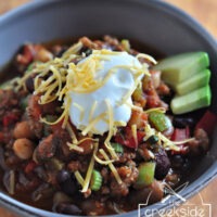 Turkey Chili