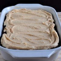The recipe for Peanut Butter Cup Brownies on The Creekside Cook