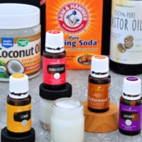 Find the recipe for D.I.Y. Essential Oil Facial Scrub from the Creekside Cook