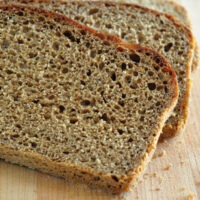 Recipe for Pumpkin Beer Bread on The Creekside Cook