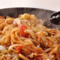 Recipe for Sweet & Smokey Braised Cabbage on The Creekside Cook
