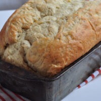 Cottage Cheese Dill Bread on The Creekside Cook