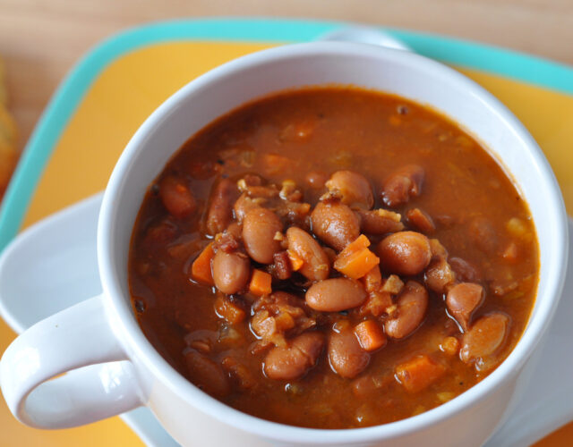 Soup on The Creekside Cook food blog