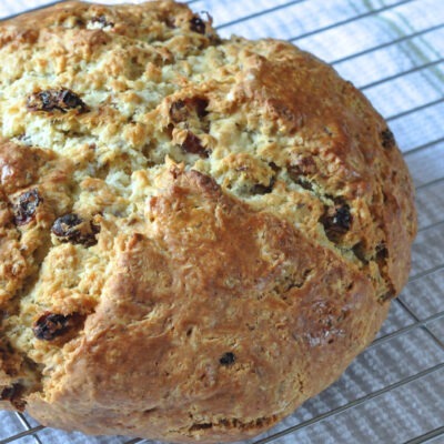 Irish Soda Bread on The Creekside Cook