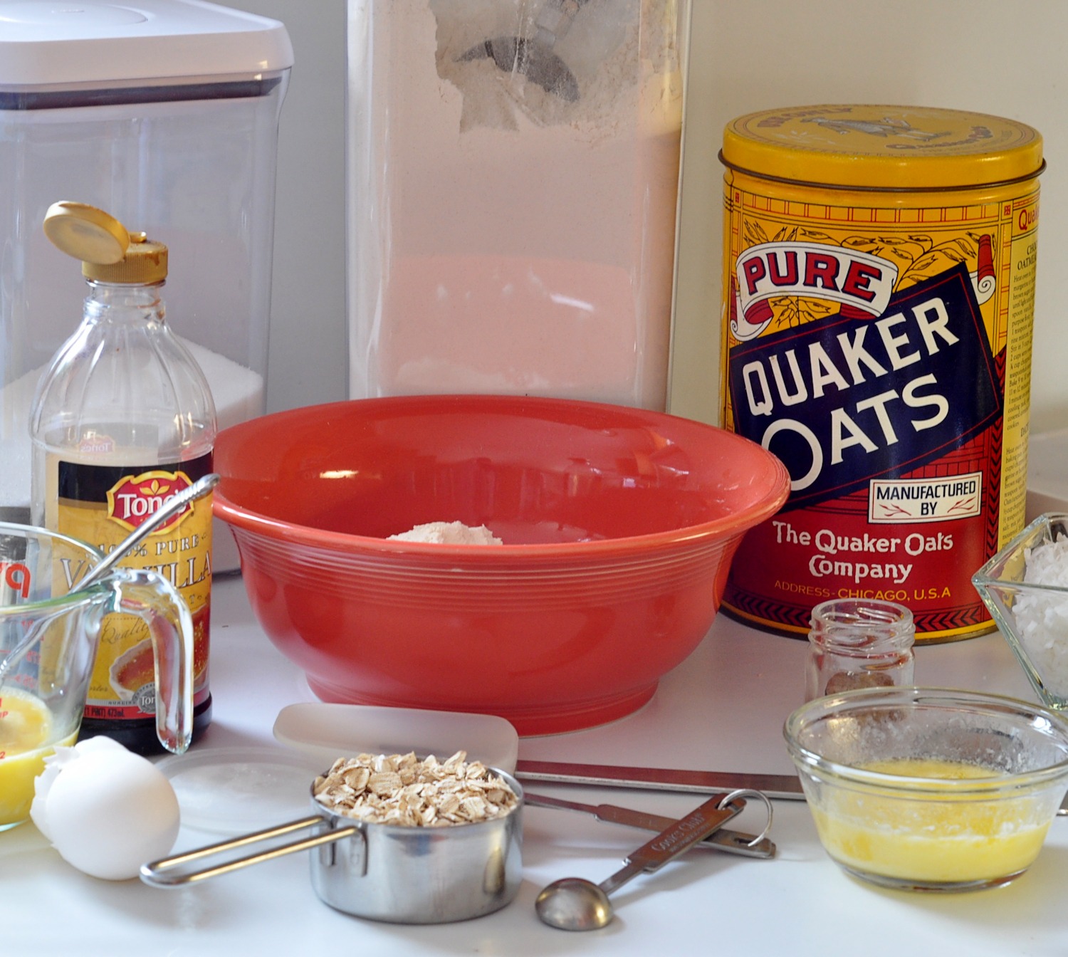 Ingredients on The Creekside Cook