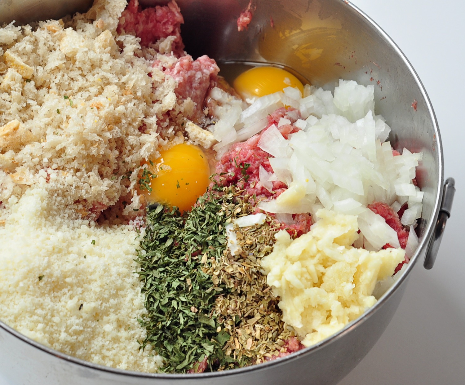 Ingredients on The Creekside Cook