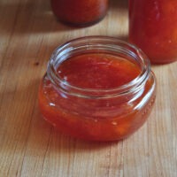 Recipe card for Easy Citrus Jam on The Creekside Cook