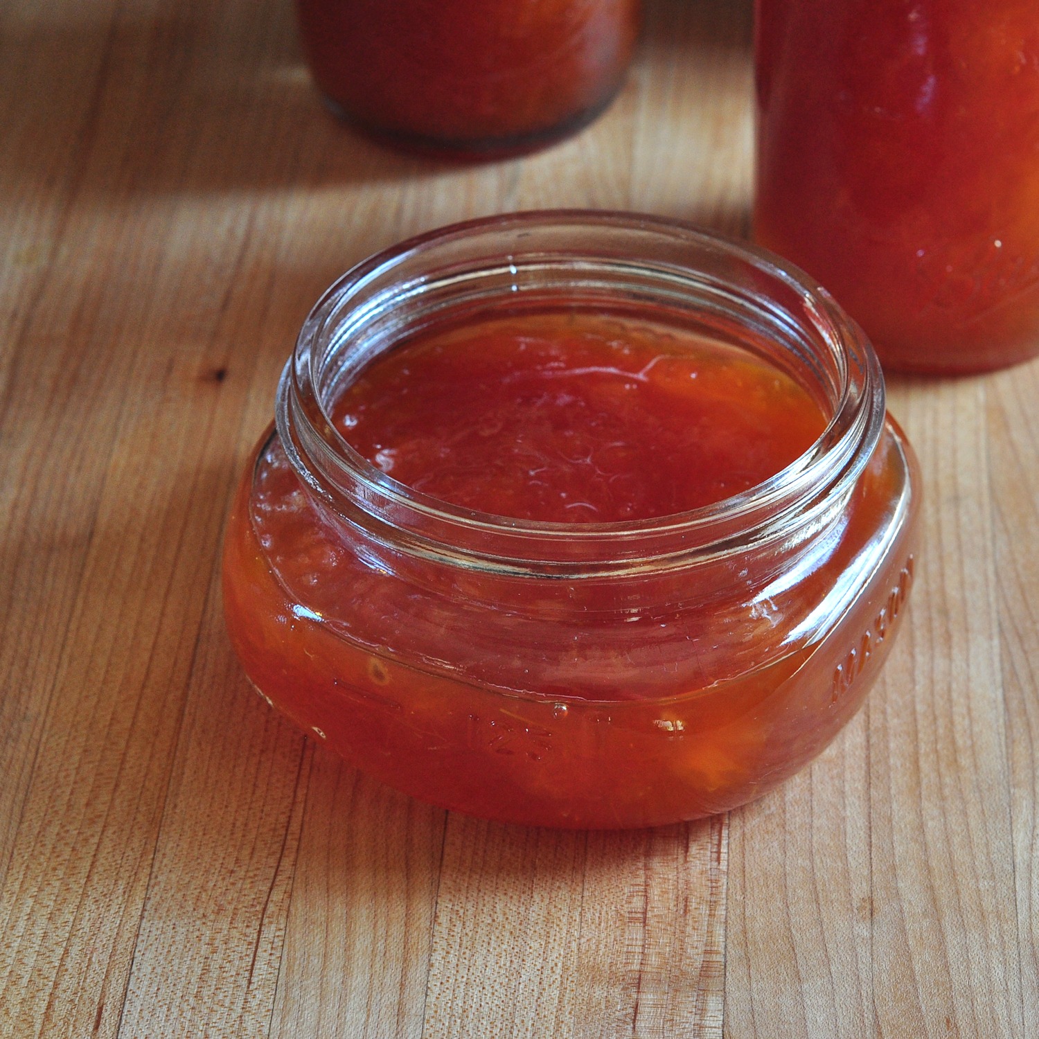 Easy Citrus Jam The Creekside Cook