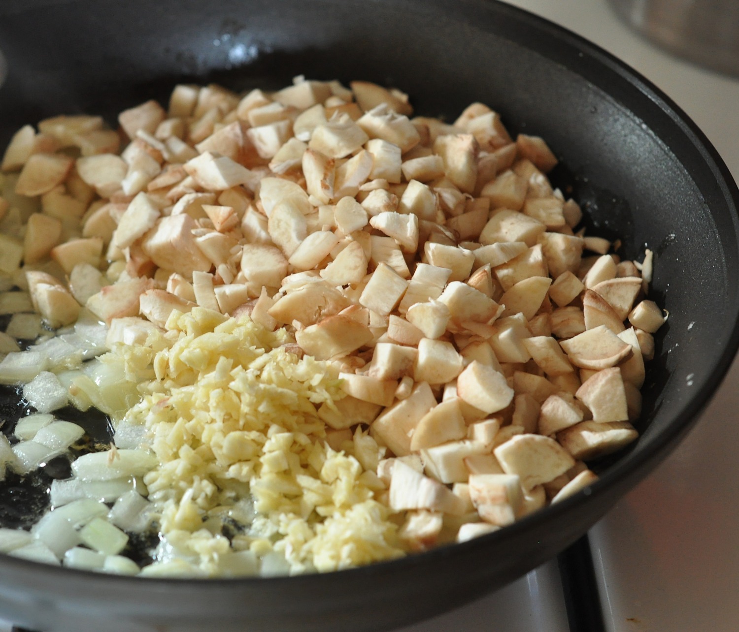 Filling ingredients