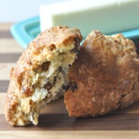 Recipe for Irish Soda Bread on The Creekside Cook