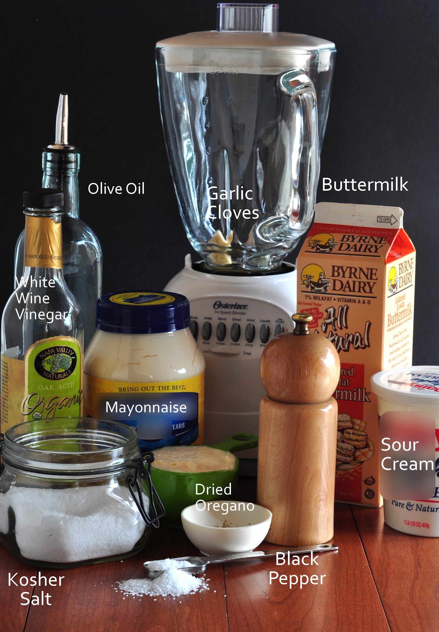 Ingredients