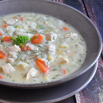 Recipe for