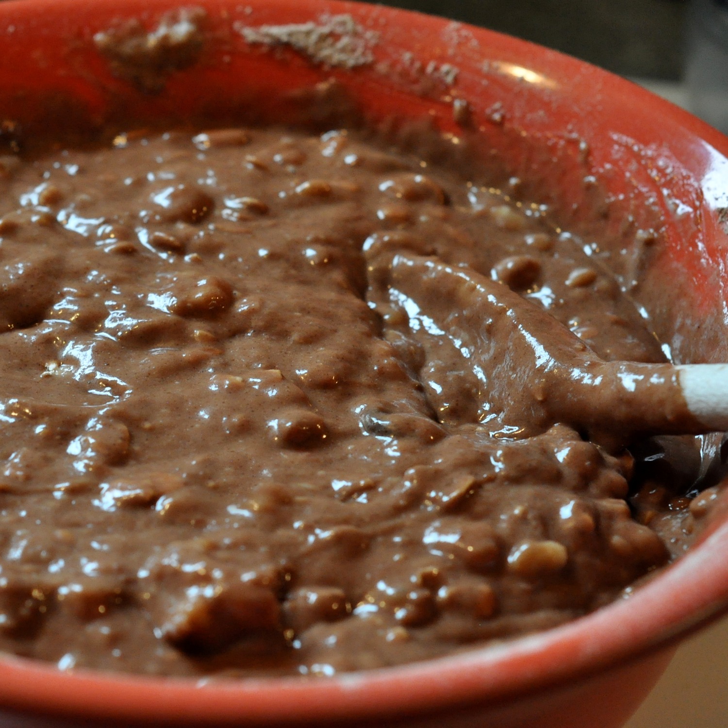 lumpy batter
