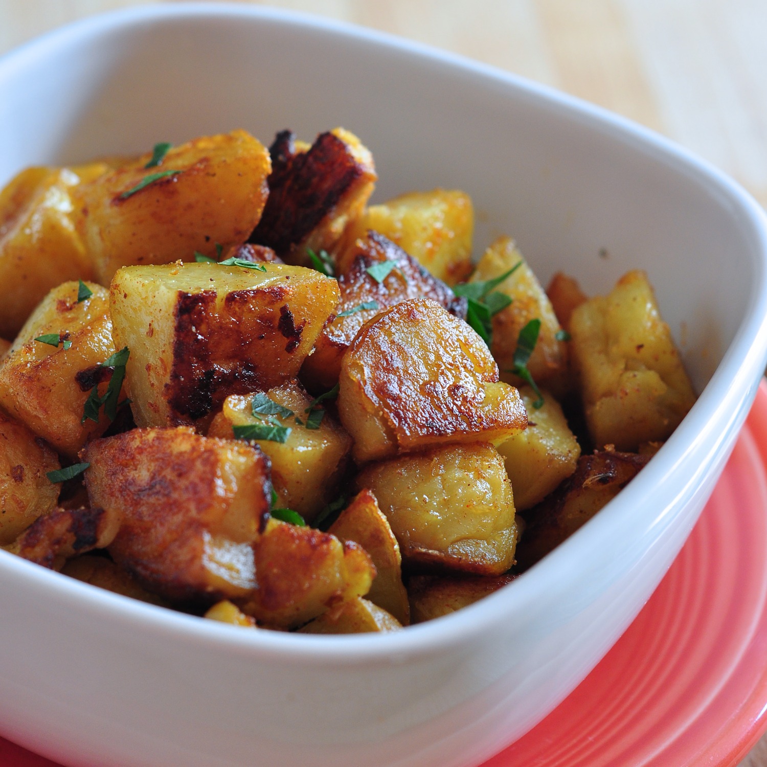 Twice Baked Oven Home Fries on The Creekside Cook will help with No Stress Mother's Day Brunch Recipes