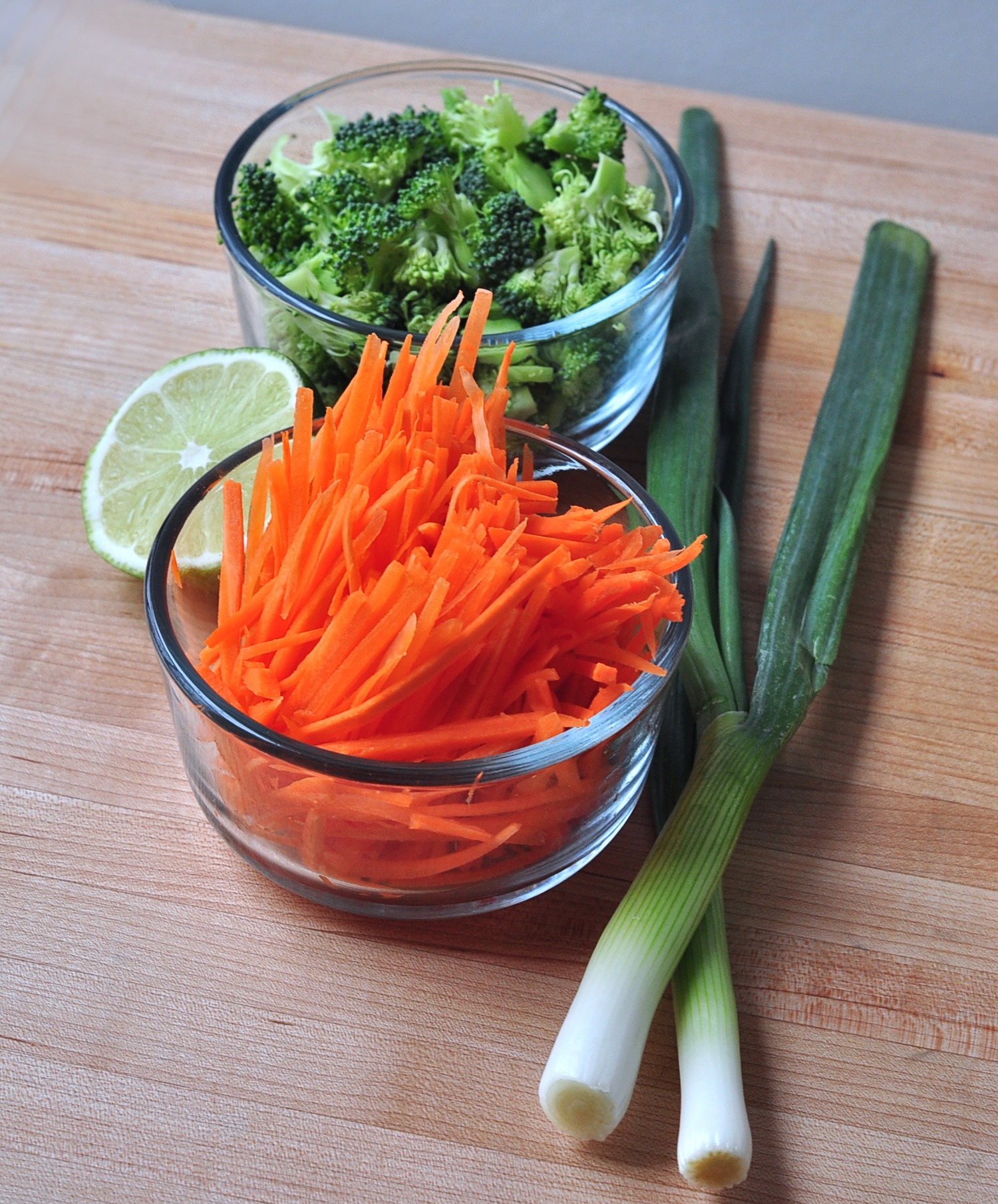 vegetables