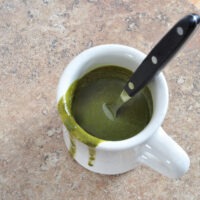 recipe for creamy spinach feta soup