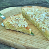 recipe for swedish visiting cake on the creekside cook blog