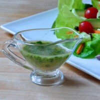 recipe for chive lemon vinaigrette on the creekside cook