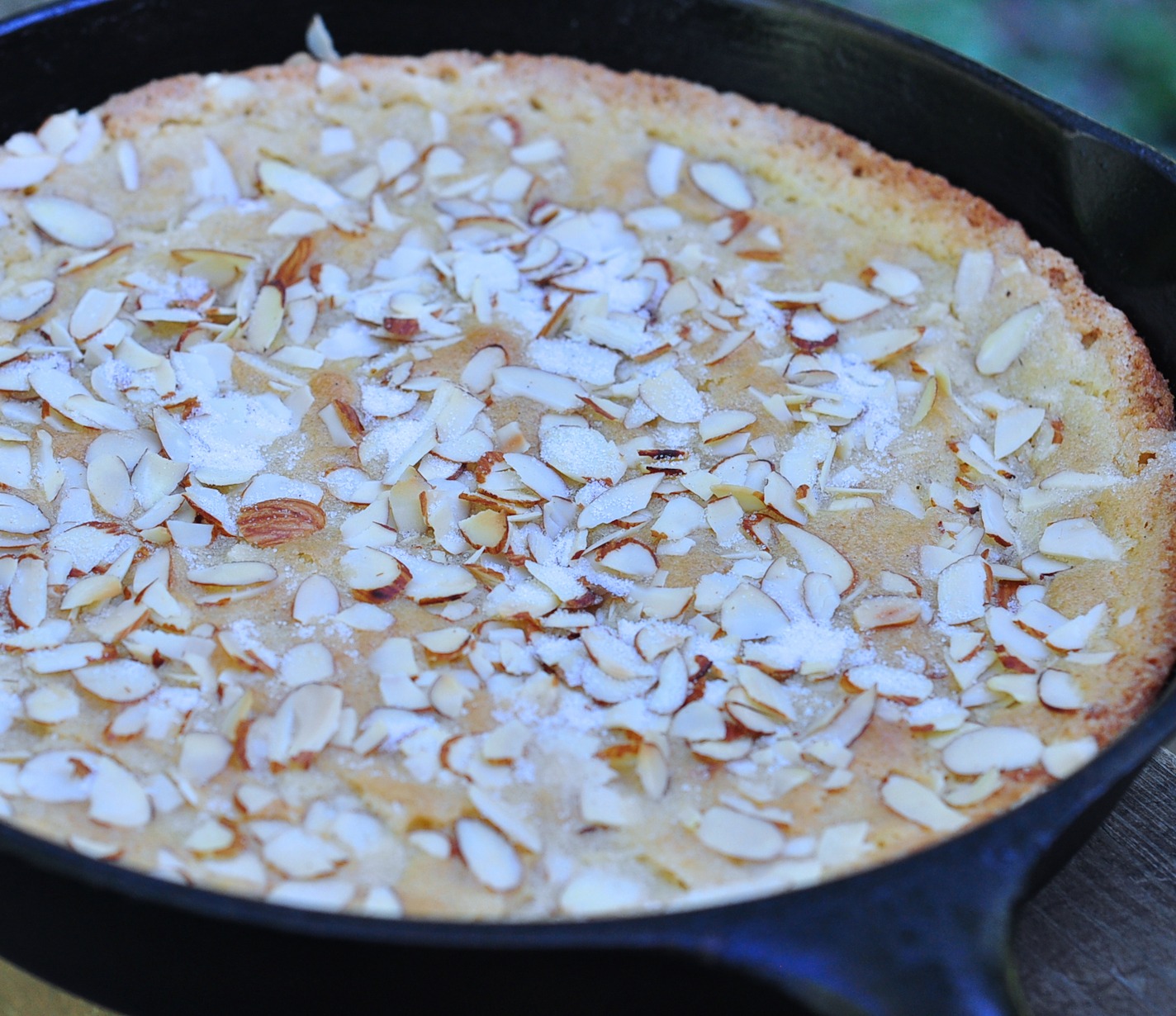 cast iron pan