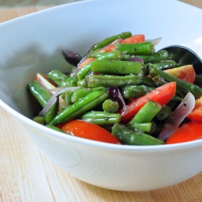 bowl of salad
