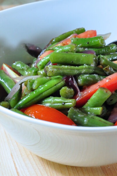 bowl of salad