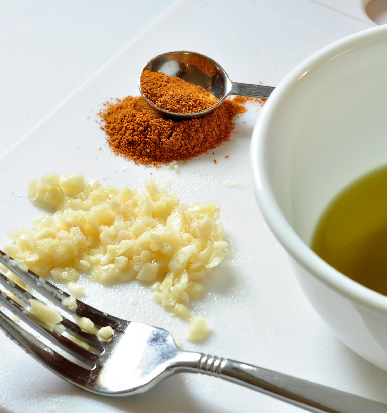 marinating ingredients