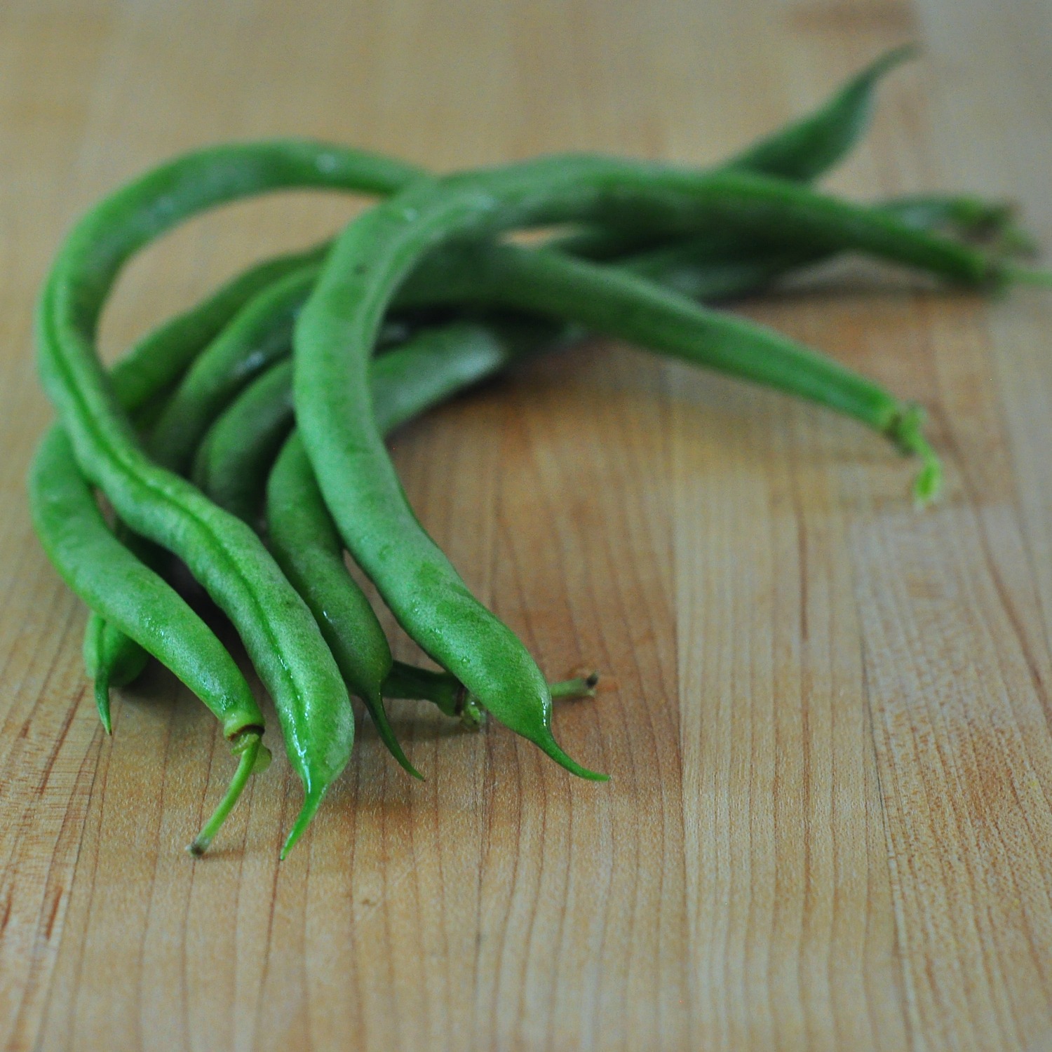 green beans
