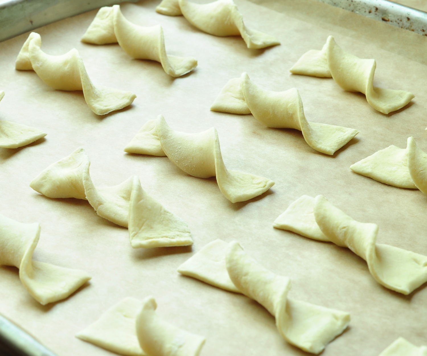 twists on the sheet pan