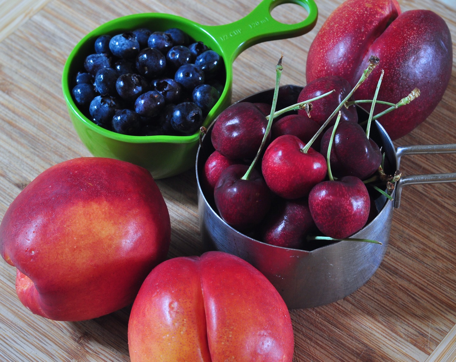 summer fruit