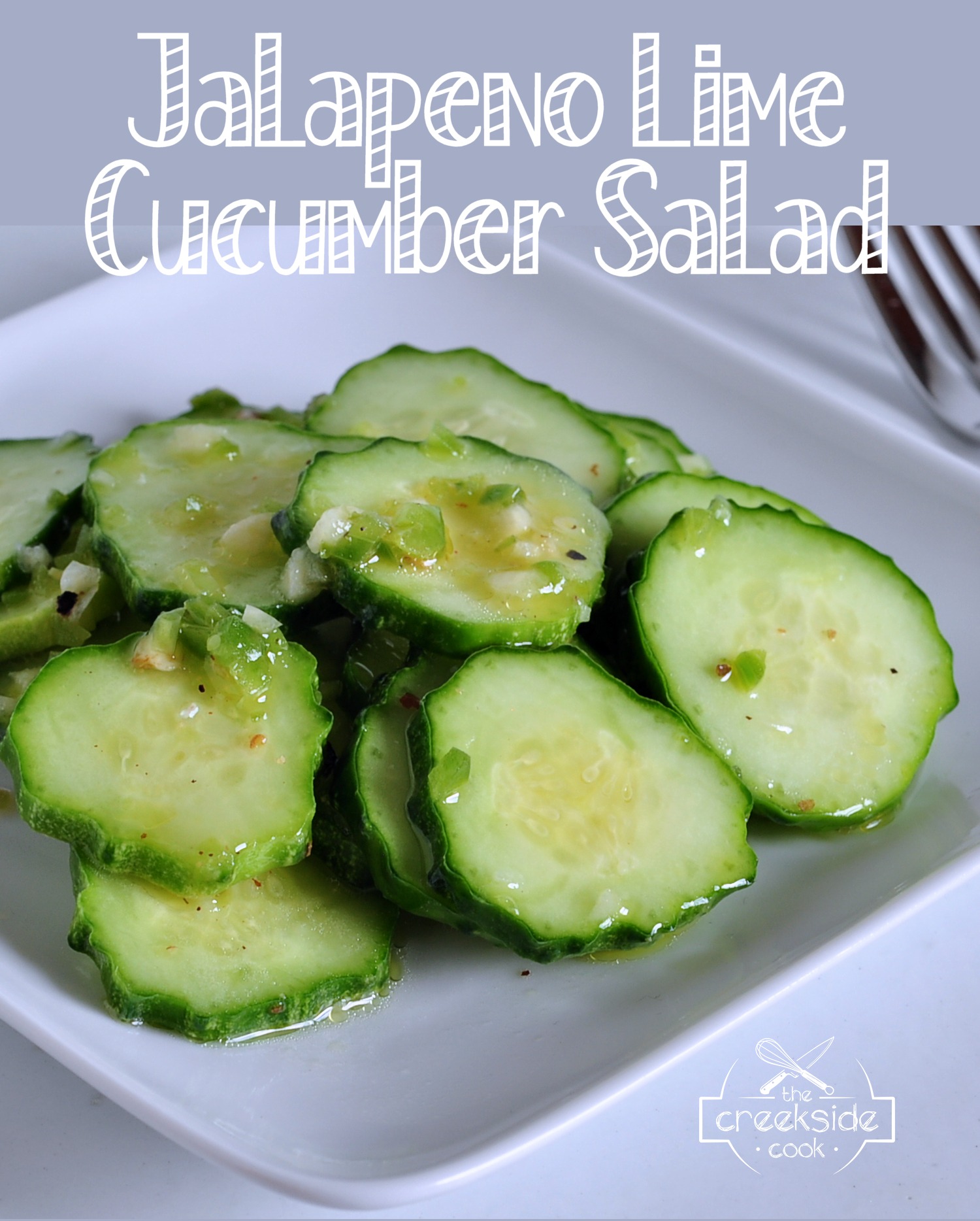  Recipe for Jalapeno Lime Cucumber Salad