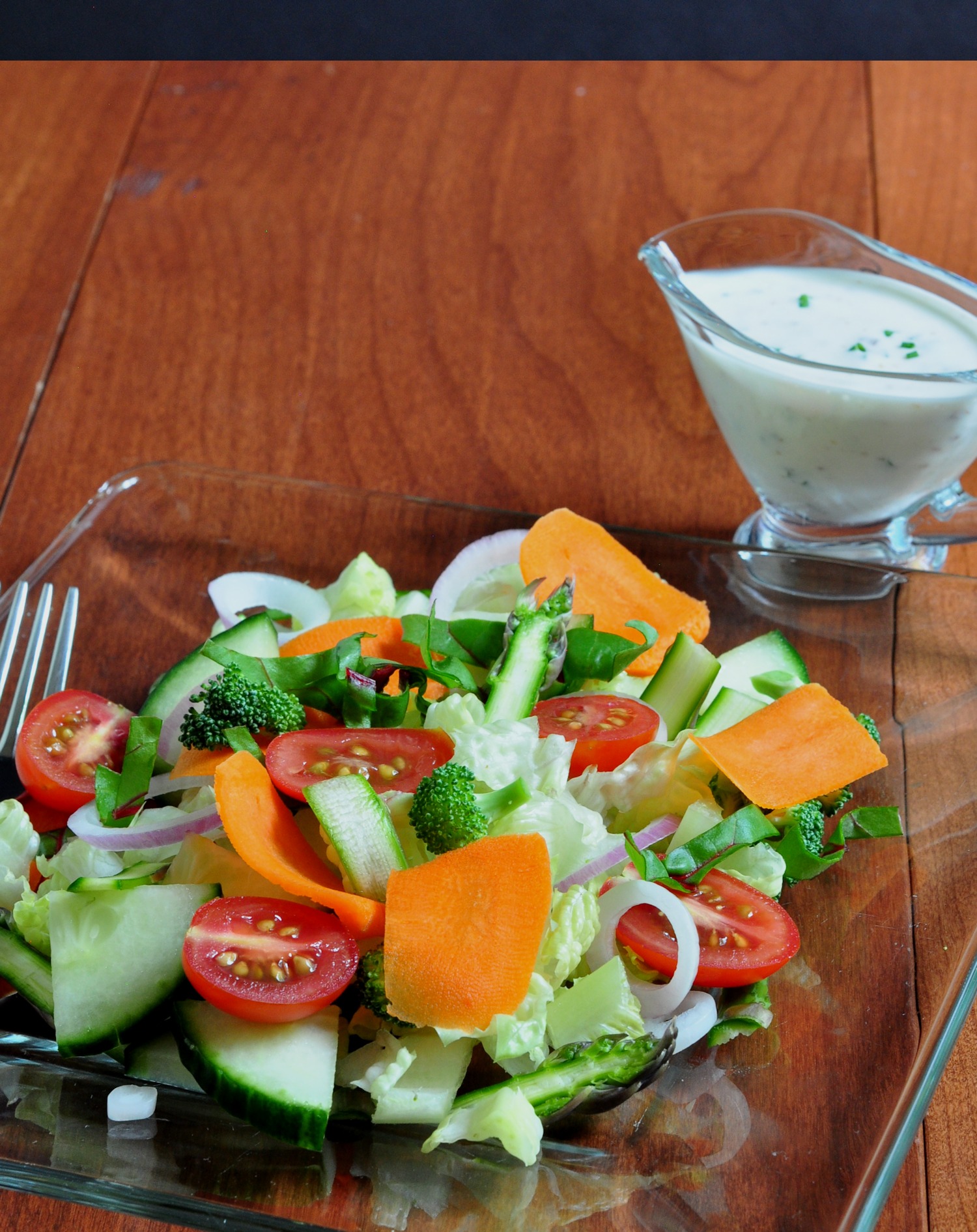 tossed salad