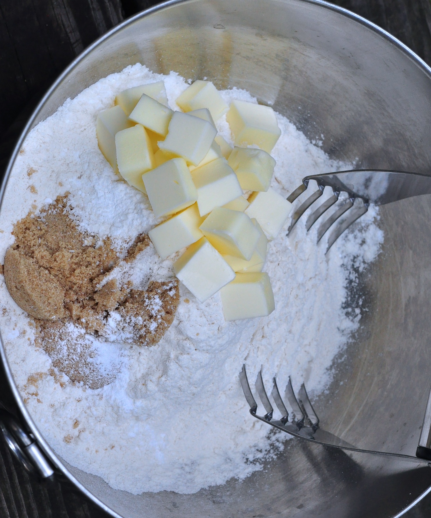topping ingredients