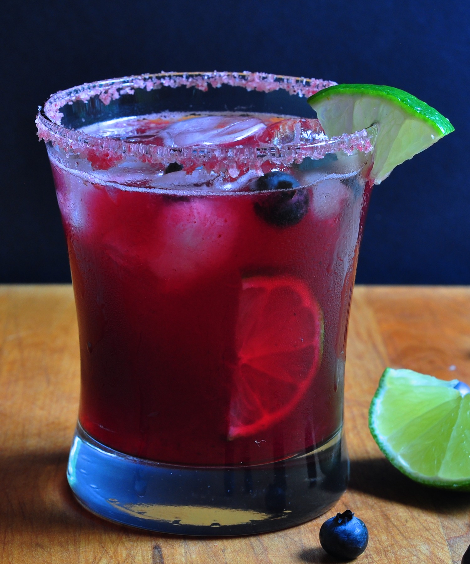 blueberry margarita