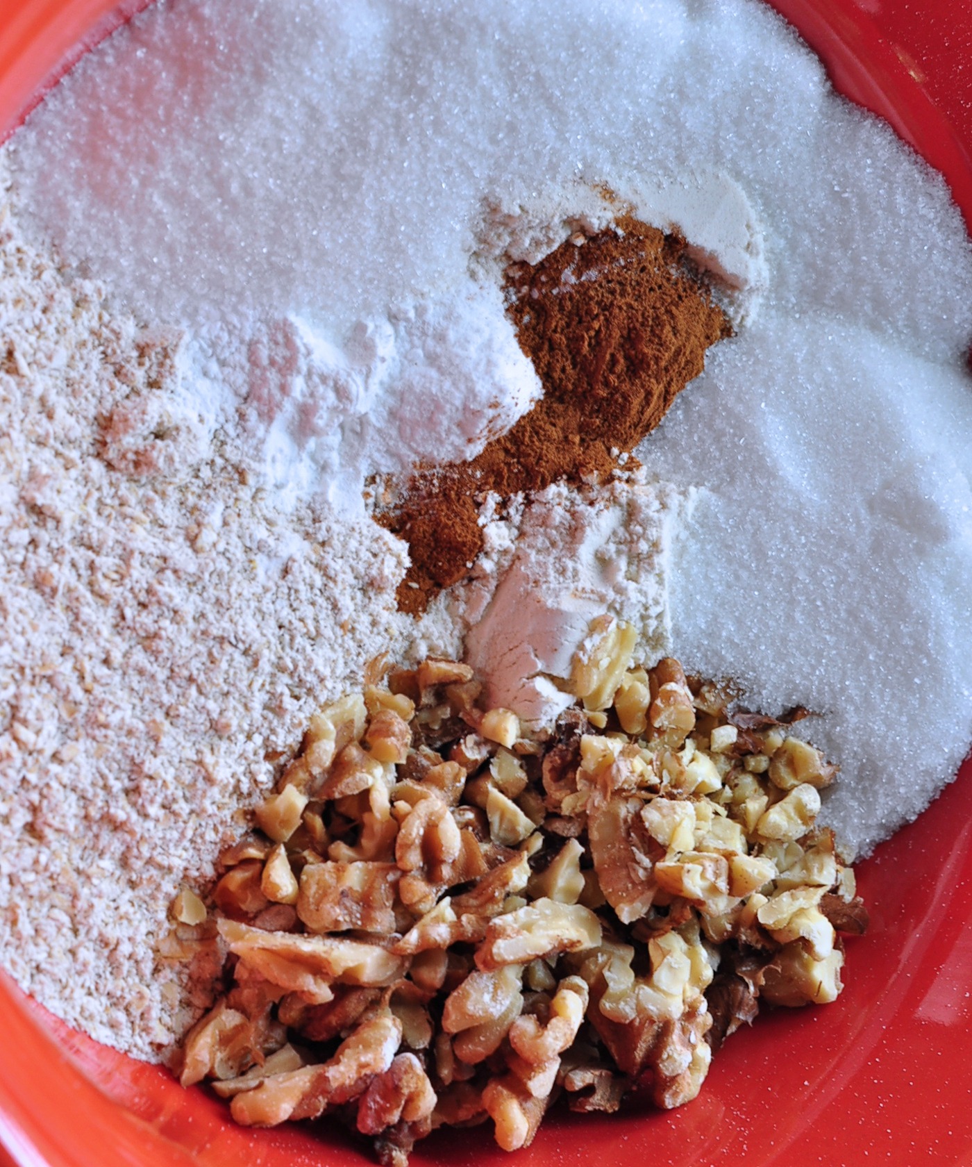 dry ingredients