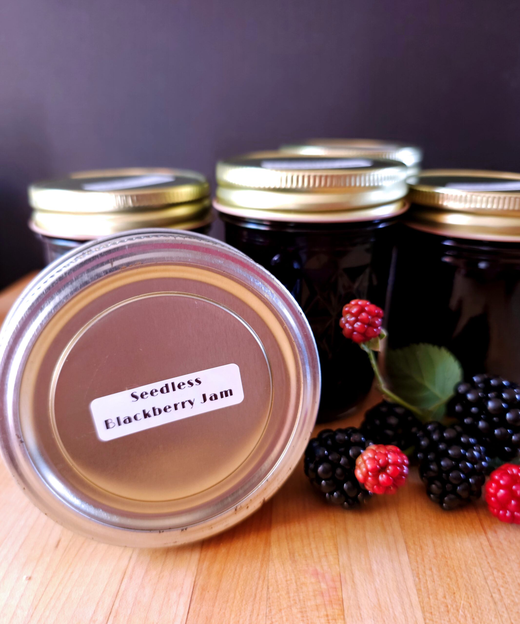 canned jam