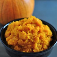 how to cook a fresh pumpkin on the creekside cook