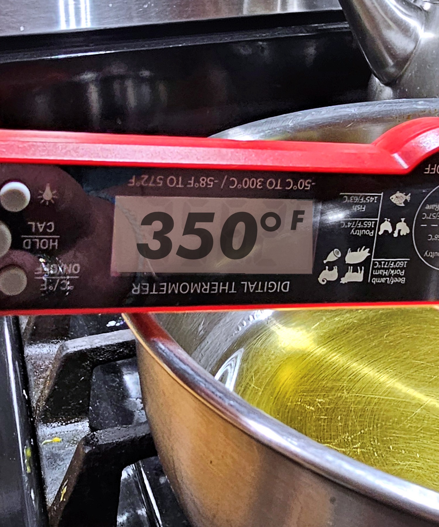 heating avocado oil