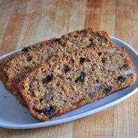 recipe for applesauce quick bread on the creekside cook